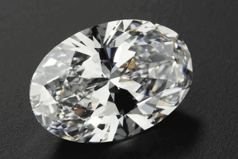 Oval Diamond Shapes