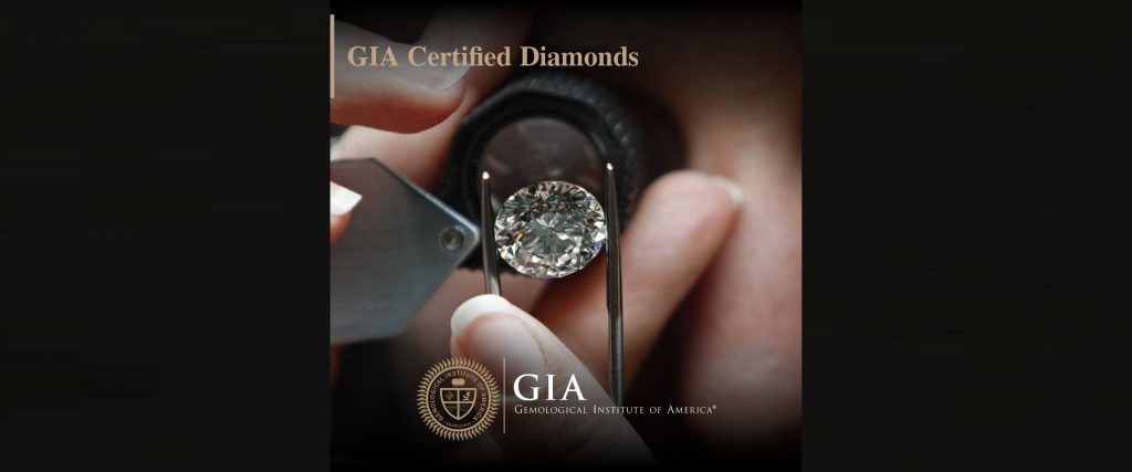 GIA Certified Diamond