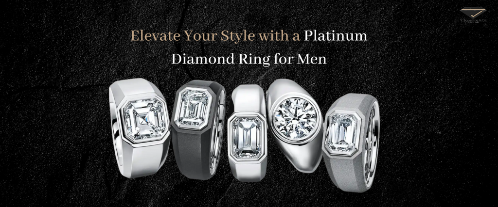 Buy hot sale platinum jewellery