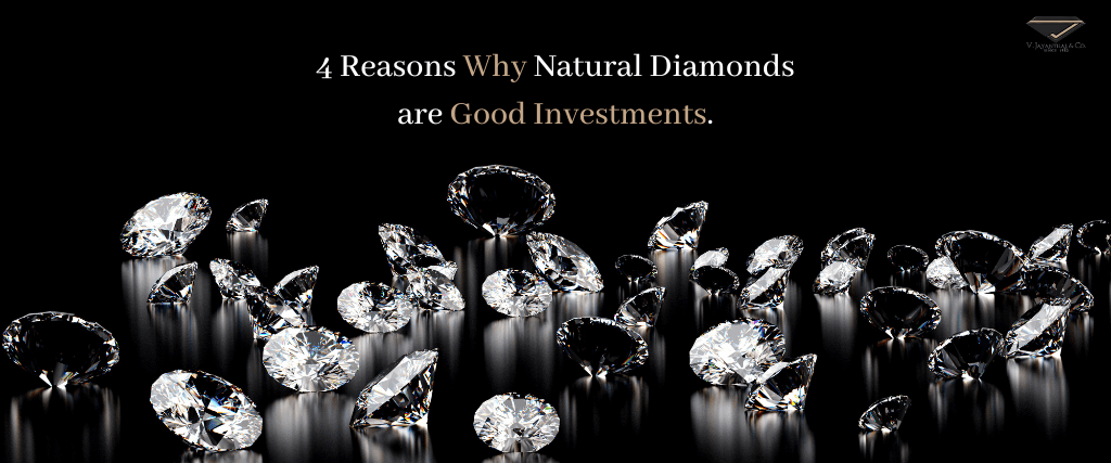 Why Natural Diamonds are Good Investments