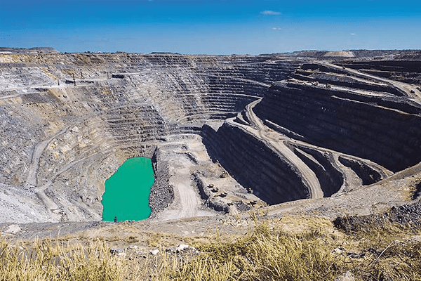 Venetia Diamond Mine