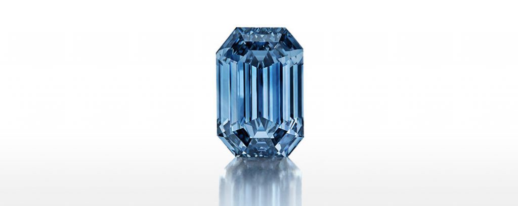 Blue Diamonds