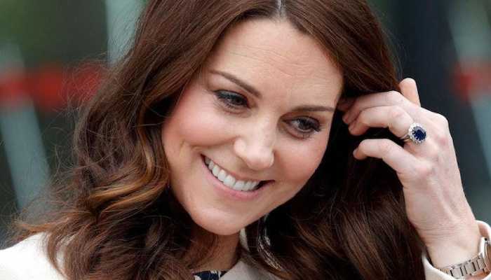 Kate Middleton - Celebrity Oval Diamond Ring